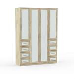 Распашной шкаф Крона 20 BMS - Фото 3