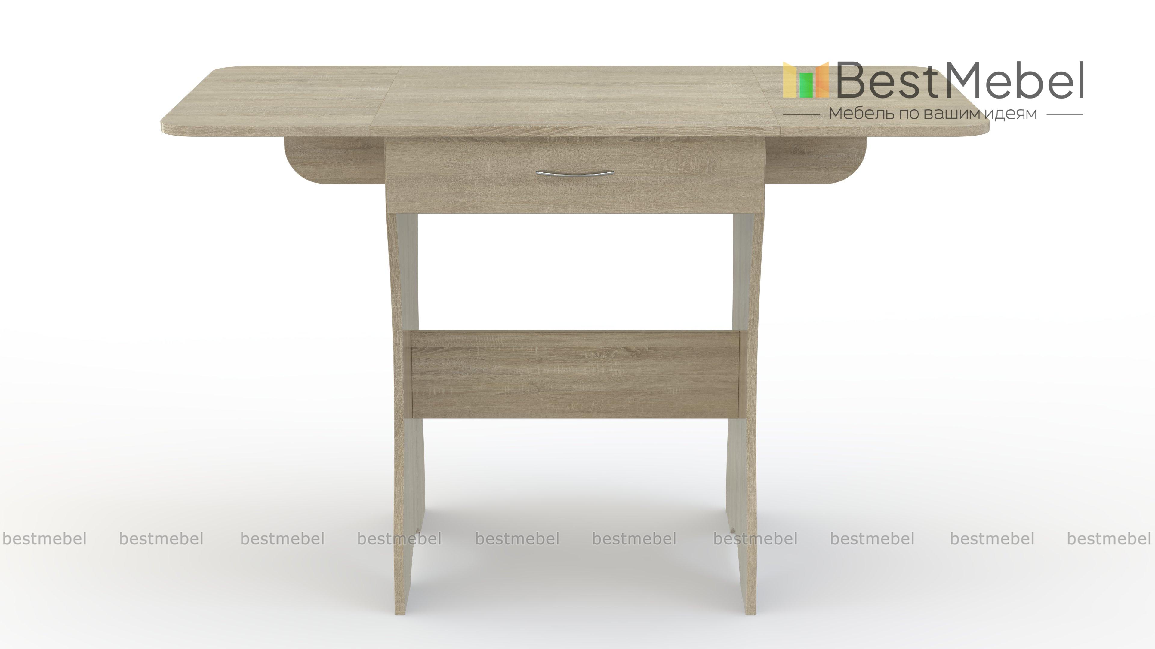 Кухонный стол 6-02.122 BMS - Фото